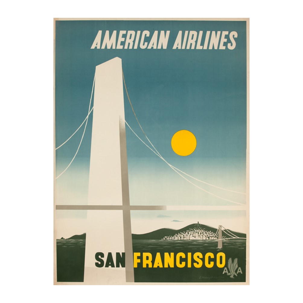 American Airlines San Francisco