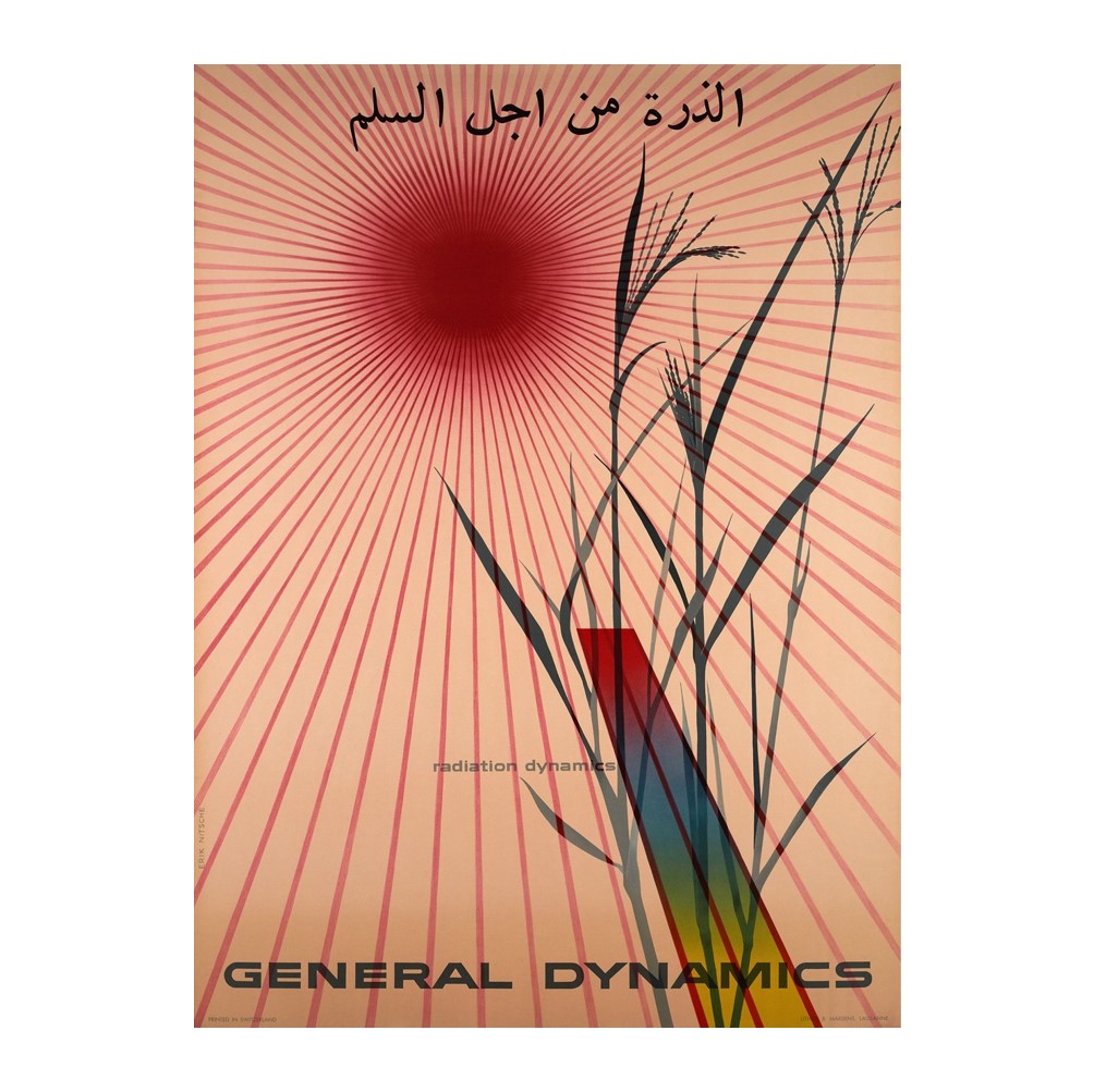 General Dynamics, Atoms for Peace