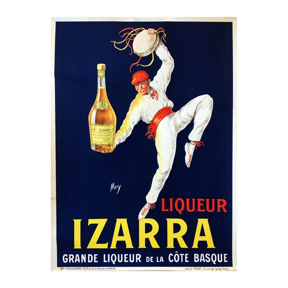 Izzara Liqueur